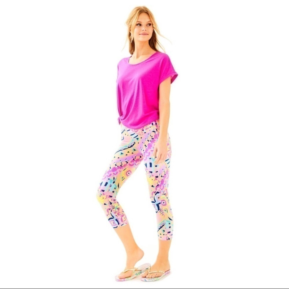 Lilly Pulitzer Luxletic Legging